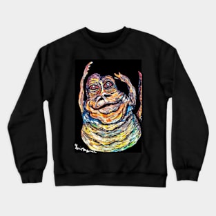 Jabba the Hutt Crewneck Sweatshirt